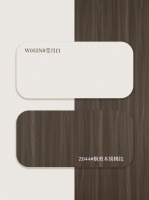 全友全屋定制：7款板材配色，美翻落地效果！