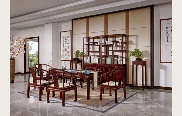 红木家具行业发展趋势图