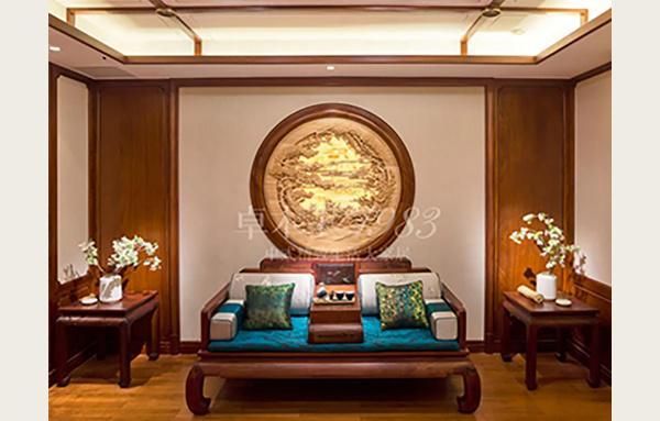 李忠信红木品牌图