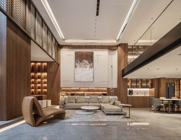 Renovation project before and after photos