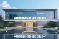 浴旺全球首推【AI音乐淋浴中心】