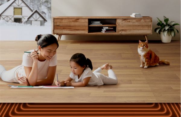 久盛地板解决方案