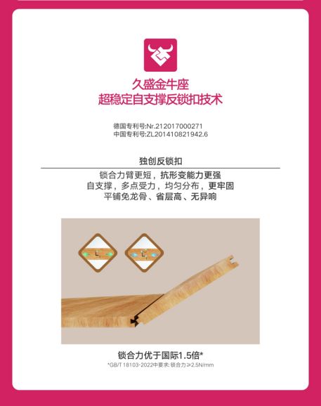 久盛地板应用场景