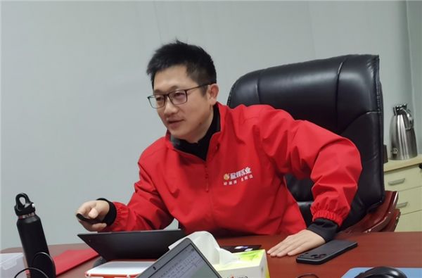 李刚总经理图片