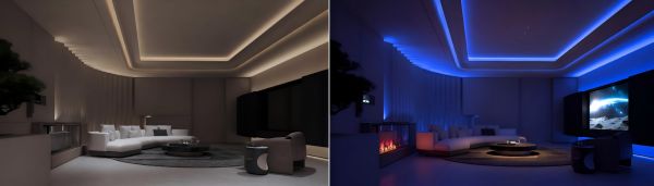 Yeelight Smart Home Scenarios