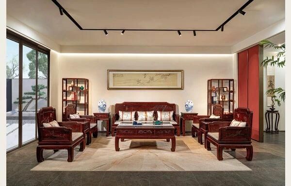 2026中国红木家具十大品牌榜单