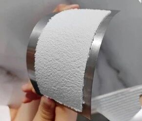 瓷砖变形累积示意图