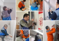 百安居新春送暖，老客户享免费检修服务