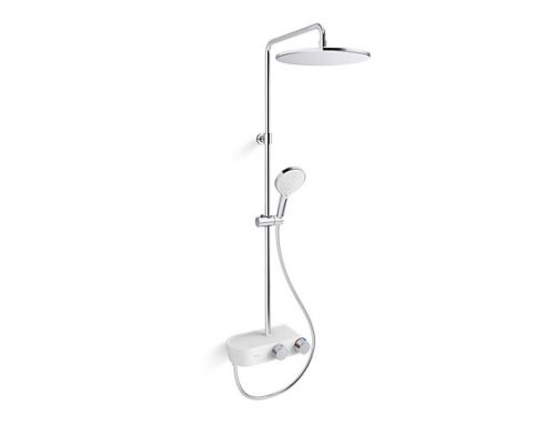 科勒淋浴花洒斐勒系列