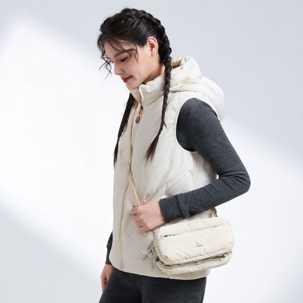 SANWA Pouffy Bag Color Options