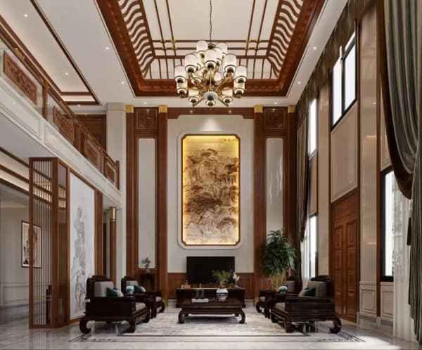 年年红·金典红木整装展示