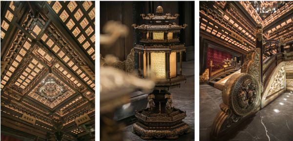 年年红·金典清徽楼室内空间整装案例