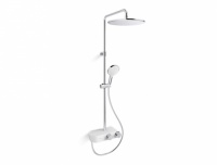 科勒花洒：美学与功能革新