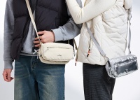 2026轻奢出行神器：SANWA泡芙包&魔法压感鼠