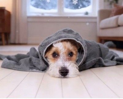 Pet Comfort in Winter