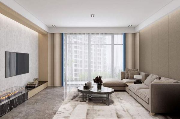 TV Background Wall Design