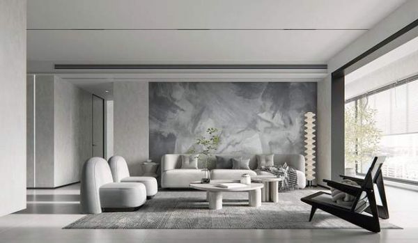 Sofa Background Wall Design