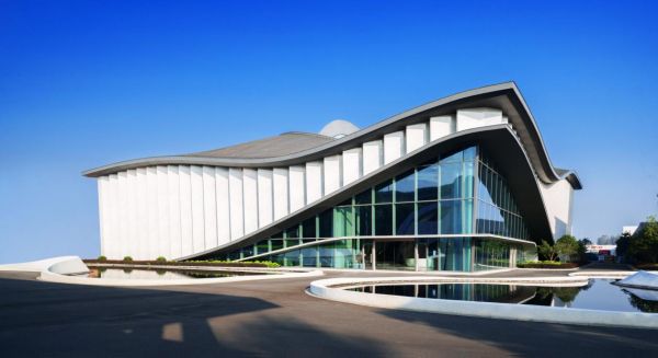 诺贝尔科技文化中心