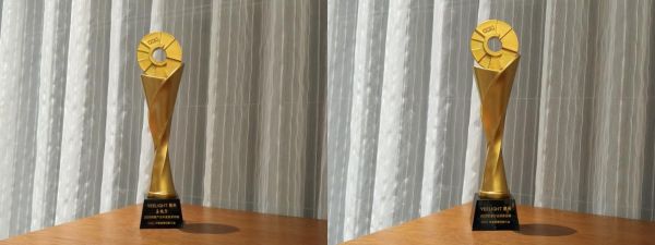 易来CEO姜兆宁荣获奖项