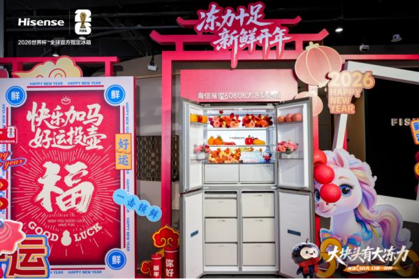 海信璀璨大冻梨冰箱