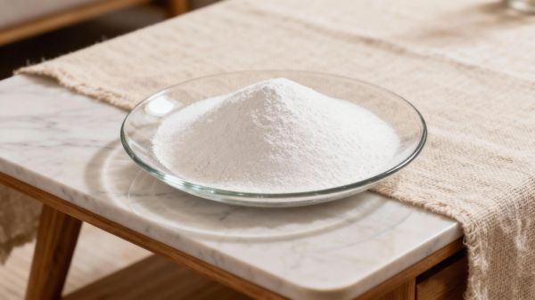 白刚玉骨料示意图