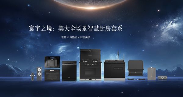 美大全场景智慧厨房