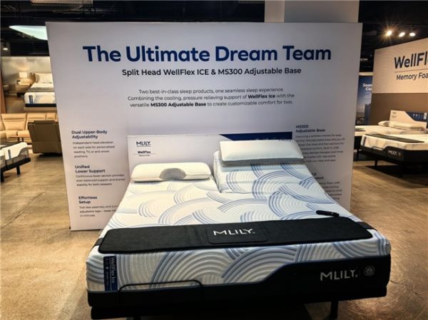 MLILY梦百合智能床系统