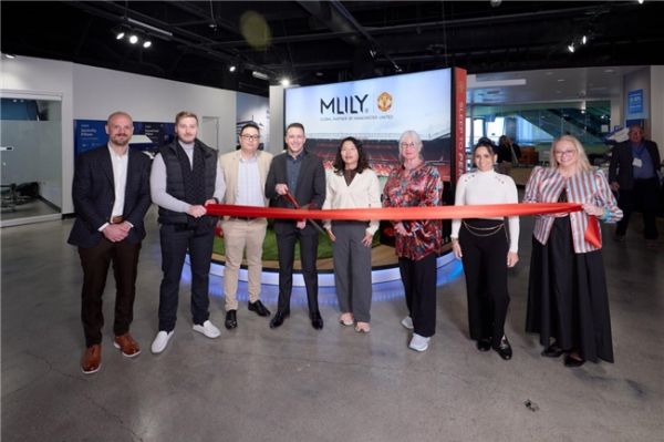 MLILY梦百合OEM展厅