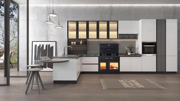 Meida Smart Kitchen Overall View