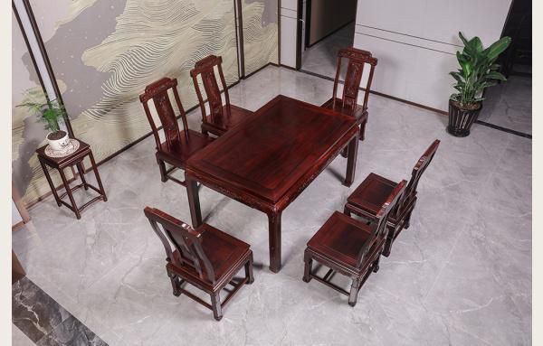 Niannianhong Jindian Redwood Furniture
