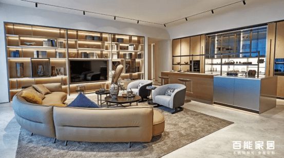 百能家居行业引领担当