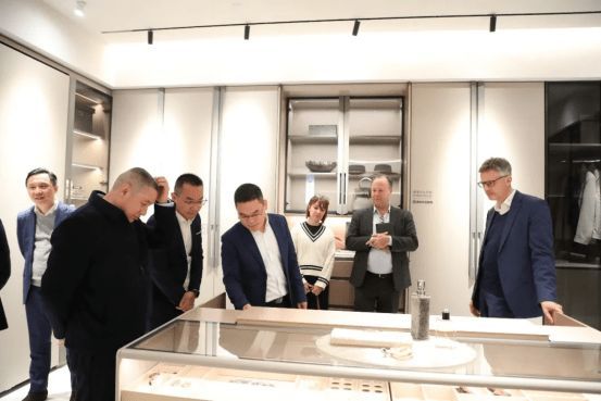 百能家居合作理念展示