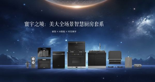 Meida Integrated Cooktops