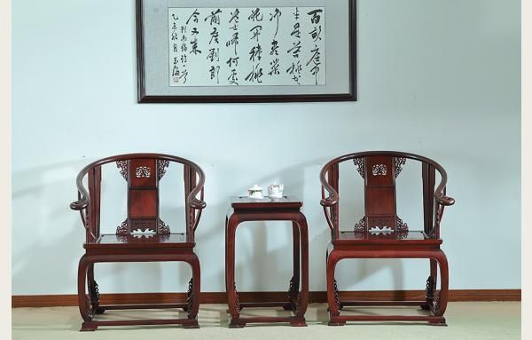 Redwood Furniture Brand - Qiaoduotiangong