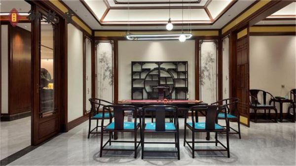 Redwood Furniture Brand - Taihe Yuan