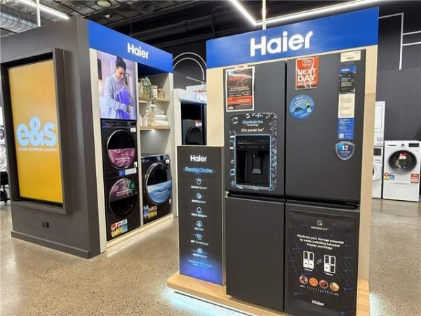 Haier at Australian Open