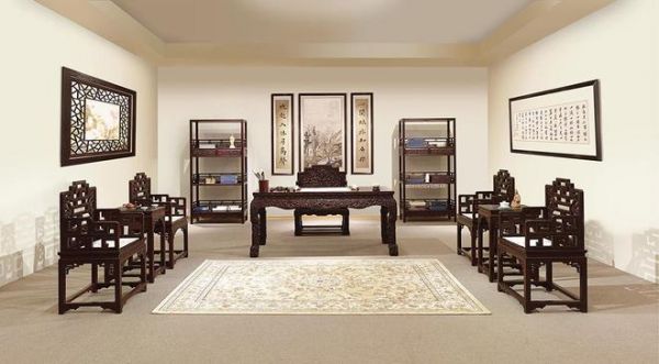 大家之家黄花梨家具