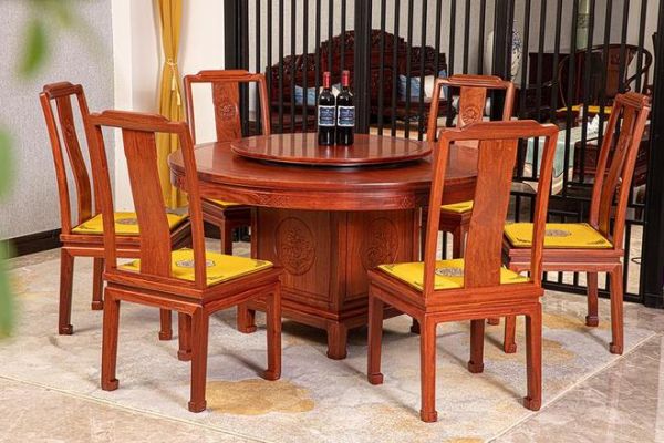 巧夺天工红木家具