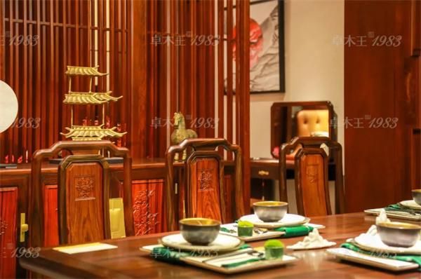卓木王红木家具