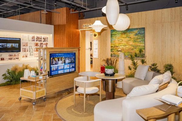 天津圣都整装天塔精品馆