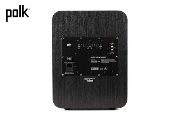 Polk Signature Elite ES12 Subwoofer Design