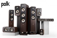 Polk ES12低音炮：探寻低频秩序之美