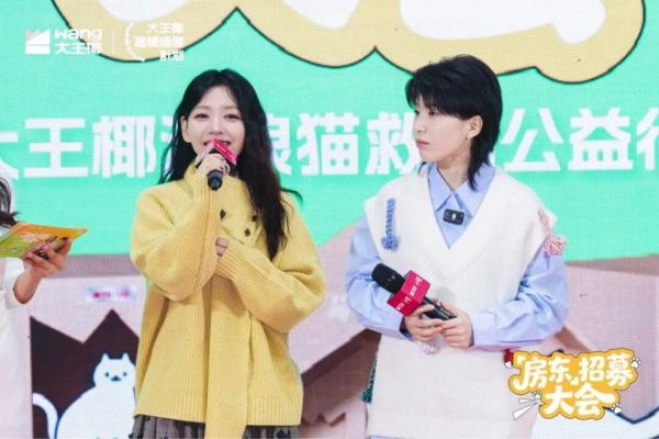 大王椰爱心大使 房东的猫