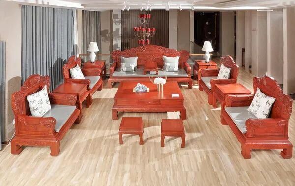 Zhuomu Wang Redwood Furniture