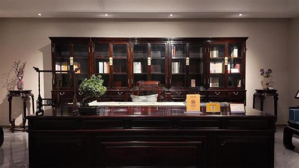 御乾堂红木家具