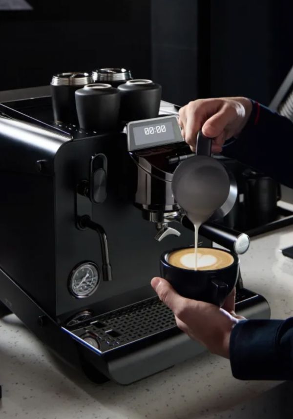 Beshingtu PB-ONE Commercial Espresso Machine Dual Pressure Adjustment