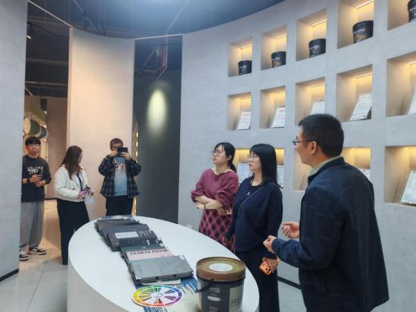 布雷诺艺术涂料强调合规经营