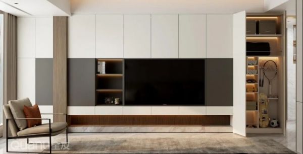 Gym Equipment Storage