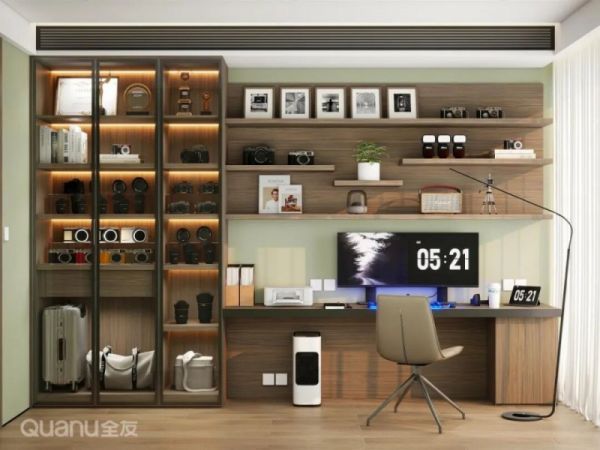 Photography Equipment Cabinet