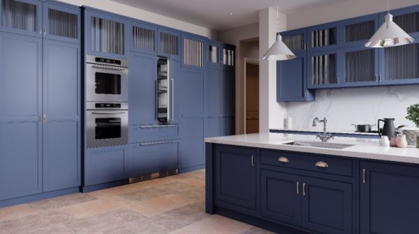 GRF嵌入式冰箱设计图